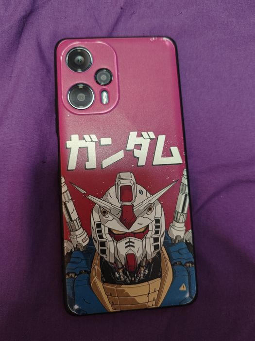 Poco f5 в нормальном состоянии