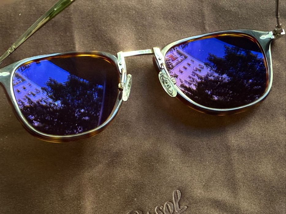 Persol Calligrapher Edition 50-22 Polarized