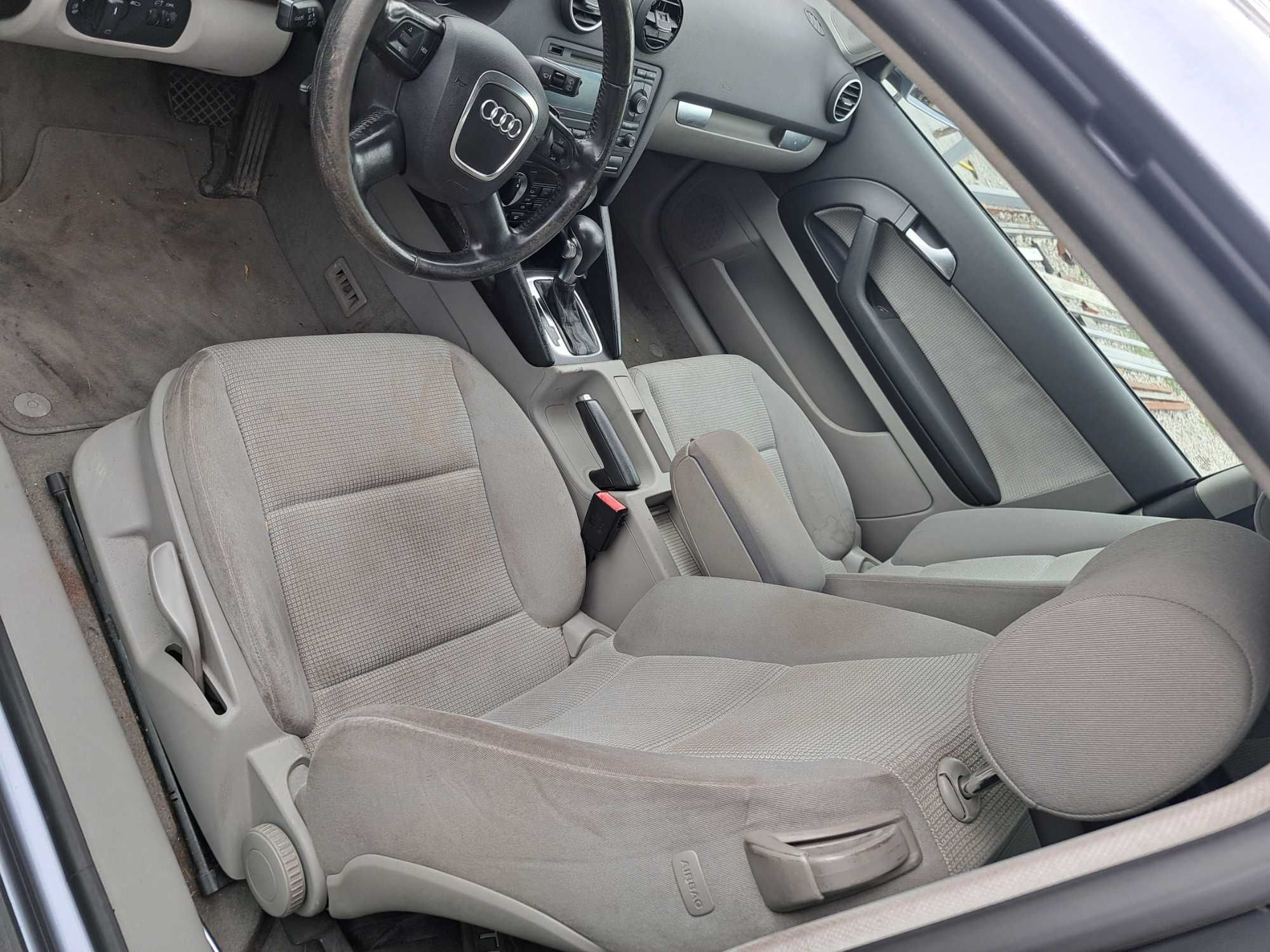 Audi a3 8P 2008, 2.0tdi 8v BMM, DSG, xenon, 2/3 врати на части, София