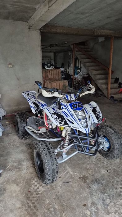 Suzuki ltz 400 ak47 nu yamaha raptor, ktm,predator, kfx,yfz,cf moto