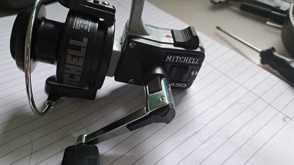 Shakespeare,Silstar,DAM,Mitchell,Daiwa,Ryobi-други