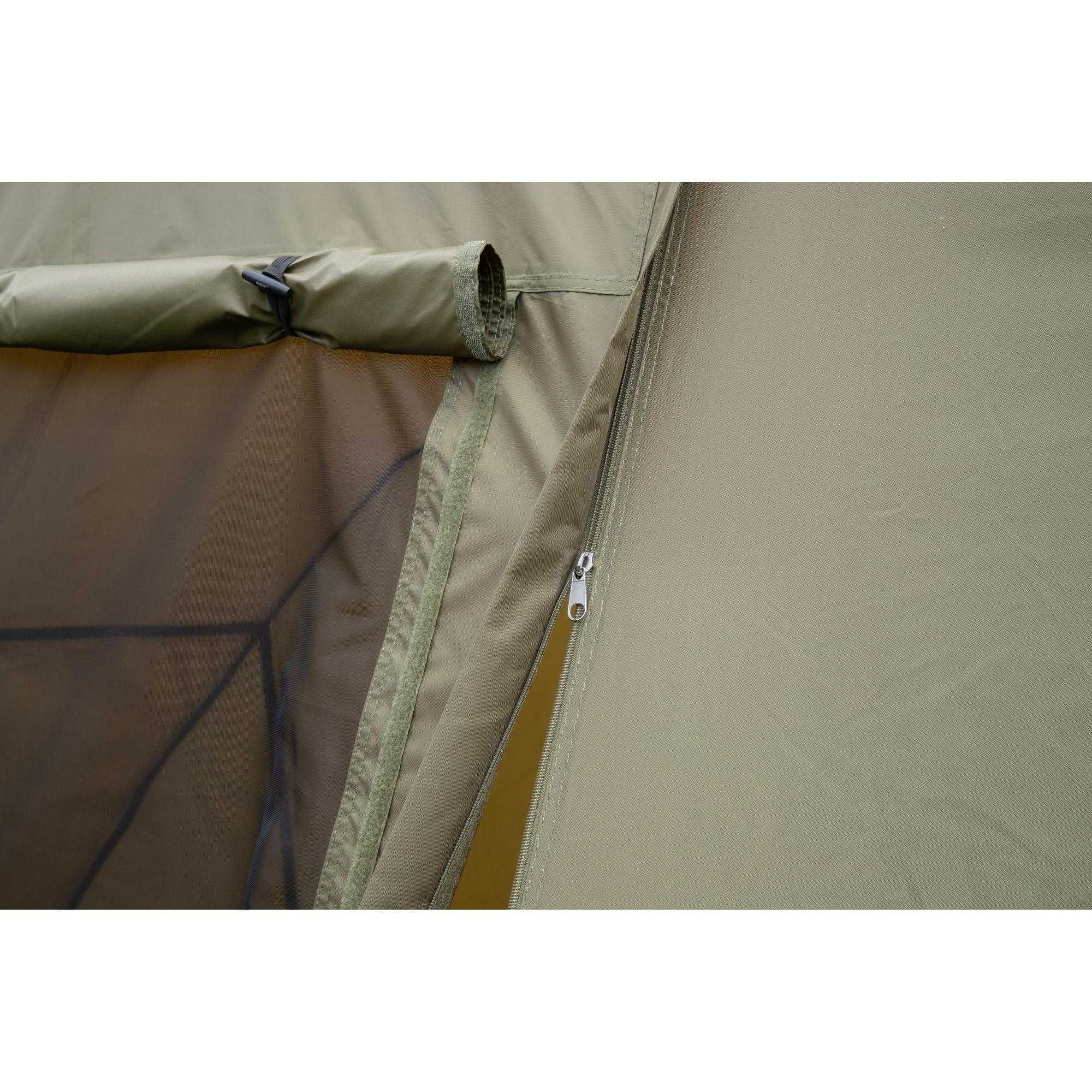 Шаранджийска палатка Mikado Territory 2 Man Bivvy