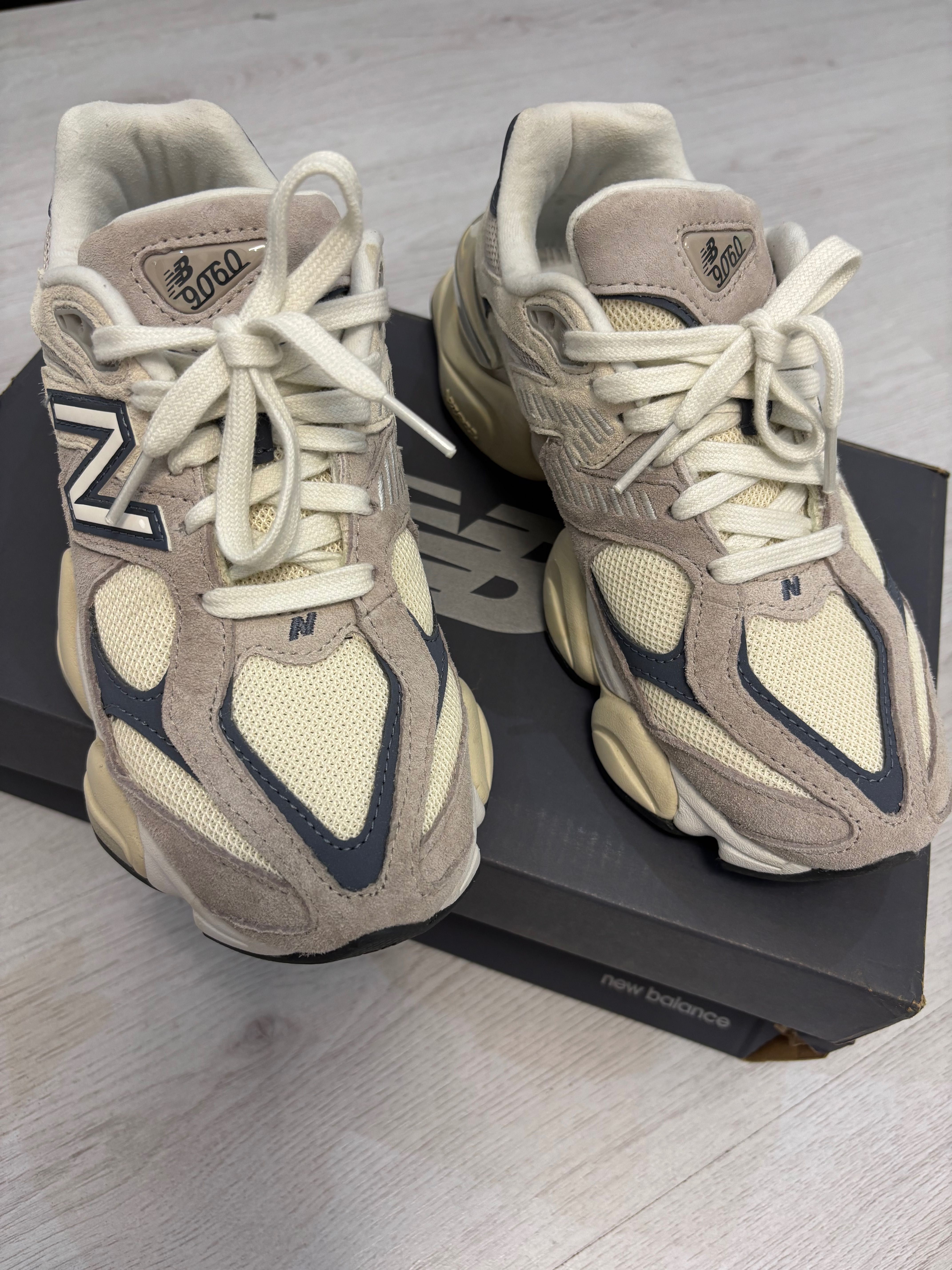 New balance 9060 Moonrock Linen