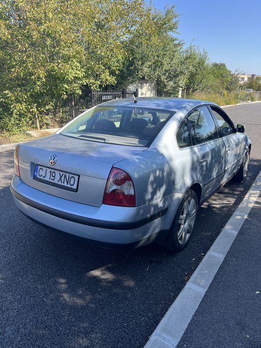 Volkswagen Passat 1.8T 20V