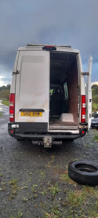 Iveco Daily Mediu 6 locuri