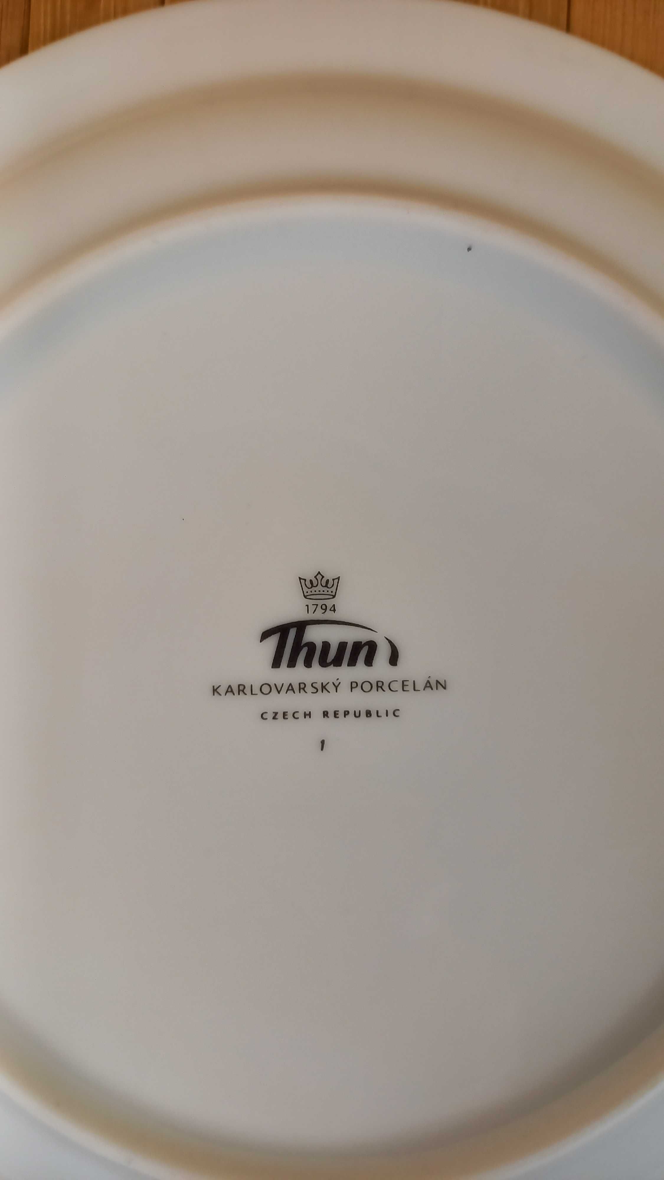 Сервиз за 6 човека - Thun, Чехия