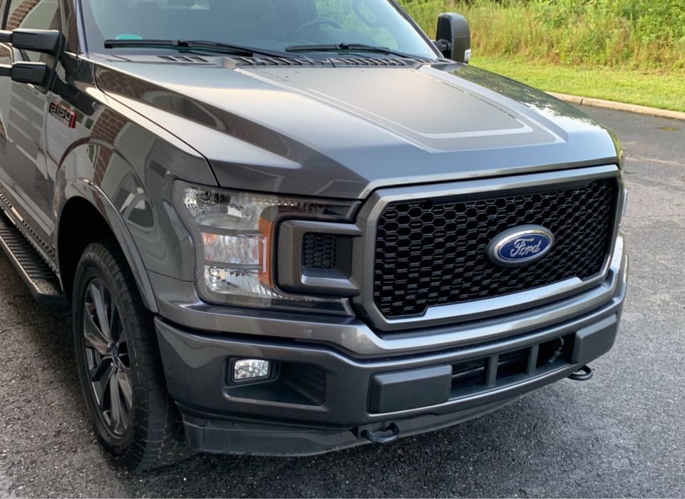 Комплект предна броня Ford F150 2018+
