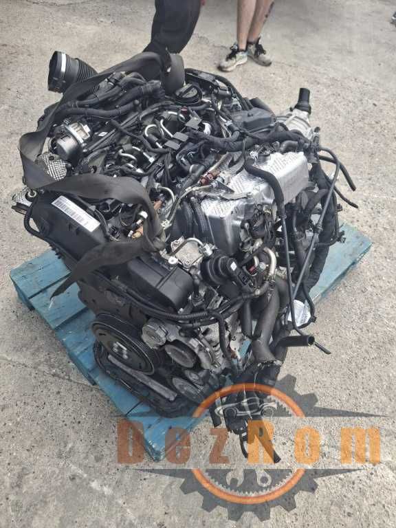 Motor Audi A6 C8 2.0 Tdi DTPA 204 Cai An 2022
