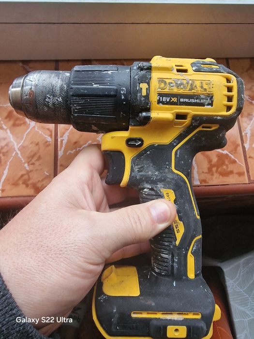 Autofiletanta dewalt originala perfect funcionala fara acumulator
