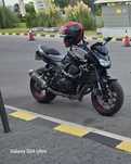 Kawasaki Z750 2007г