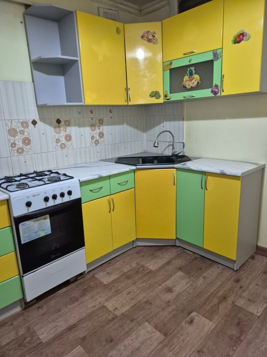 Сдам 2 ком кв на длит срок