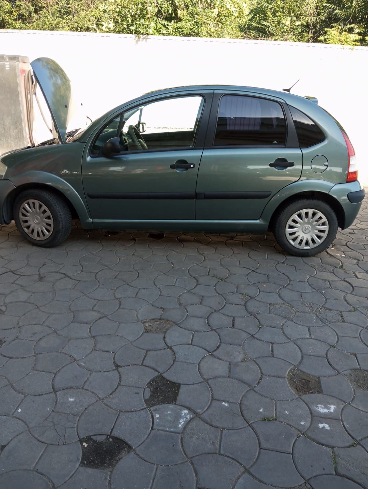 Vând autoturism Citroen C3