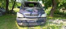Продавам Opel Zafira 1.8, 116hp - На части