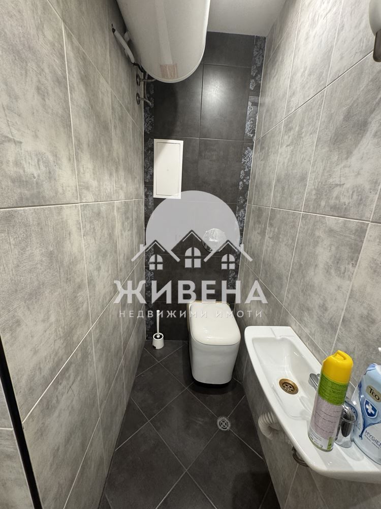 Отдава под наем обзаведен 3-стаен апартамент, кв. Бриз