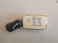 Протектор - кейс за ключ Ягуар / car key case land rover jaguar