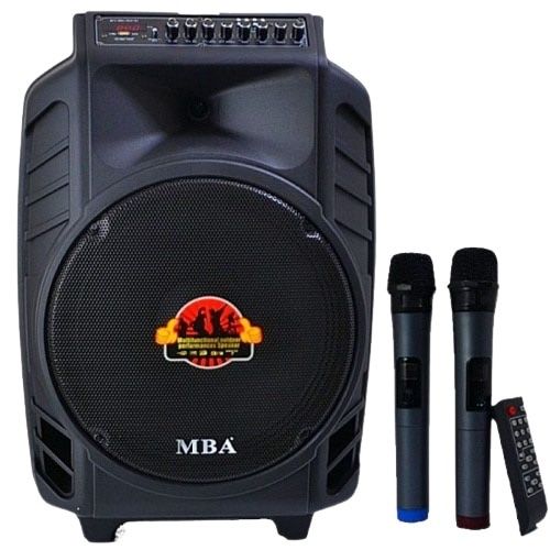 Чисто нова Караоке стерео колона MBA SA-8900