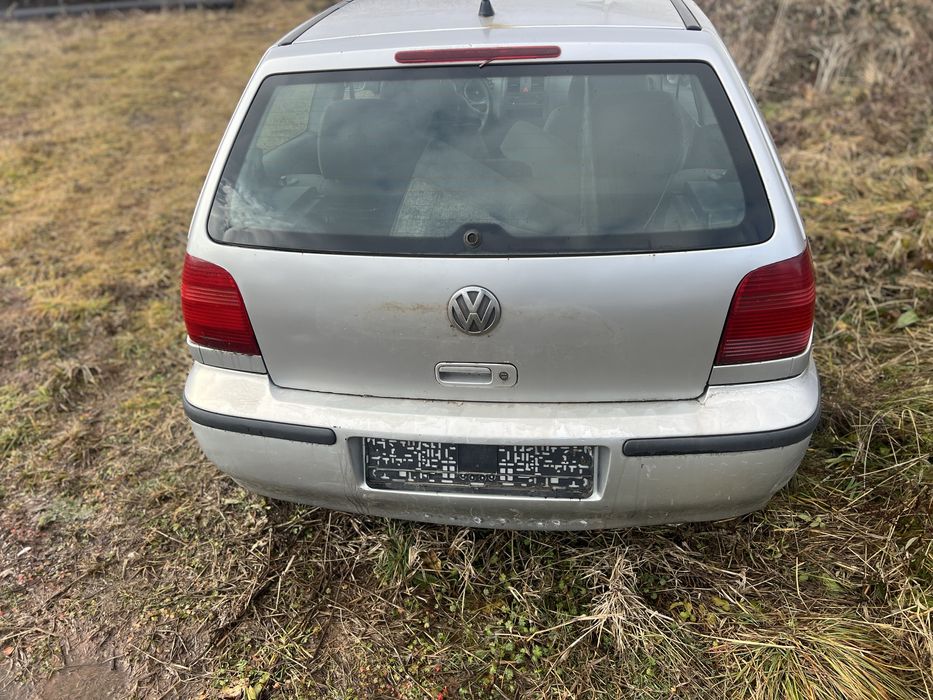 VW Polo 1,4MPI 60к.с 2001г НА ЧАСТИ