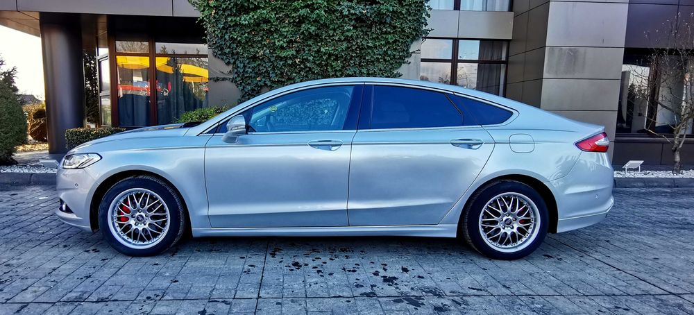 MONDEO 2.0 _2017~km 100% REALI,Bi-xenon,LANE Assit,Keyless, PROPRIETAR