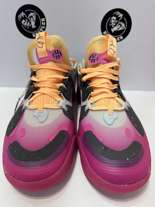 Маратонки ADIDAS HARDEN VOI.5 .Номер 46.5