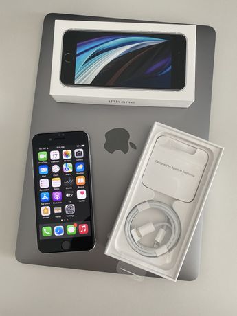 iPhone SE 2 White