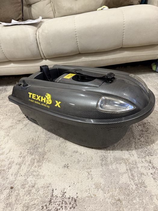 Лодка за захранка