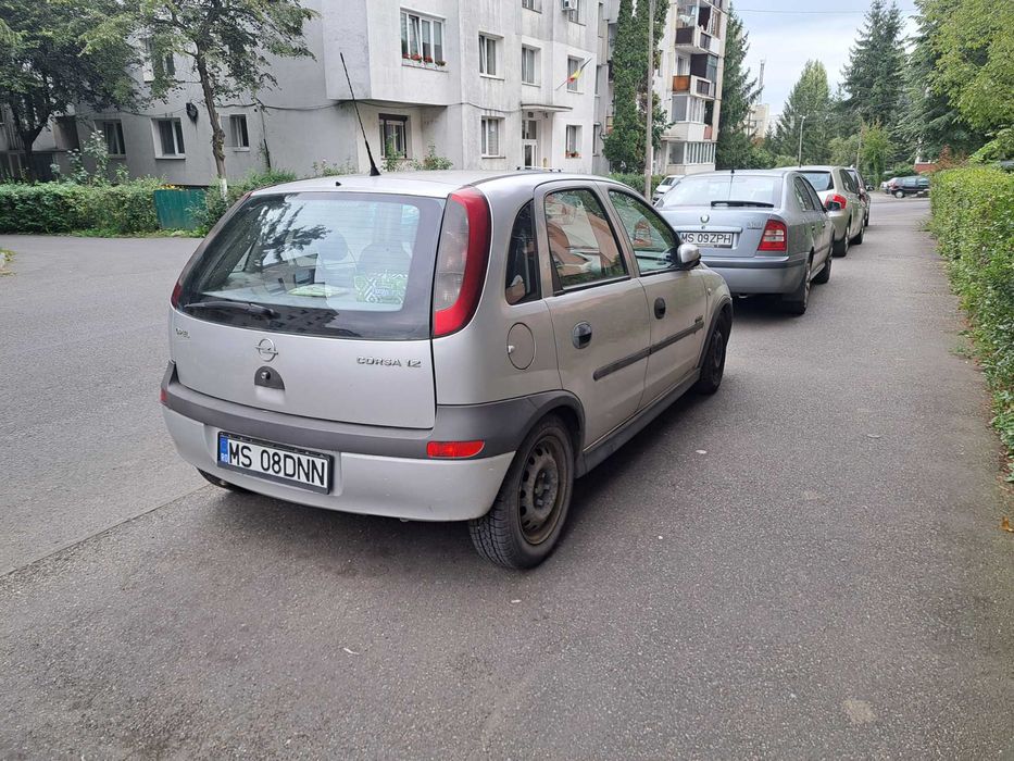 Vand Opel Corsa  euro 4 an  2001