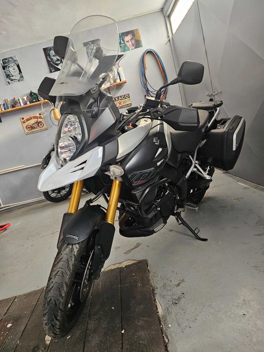 Suzuki DL-1000 V-strom
