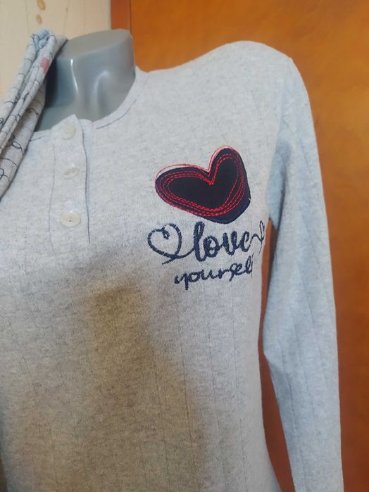 Дамски Интерлог Пижами М/ L и XL