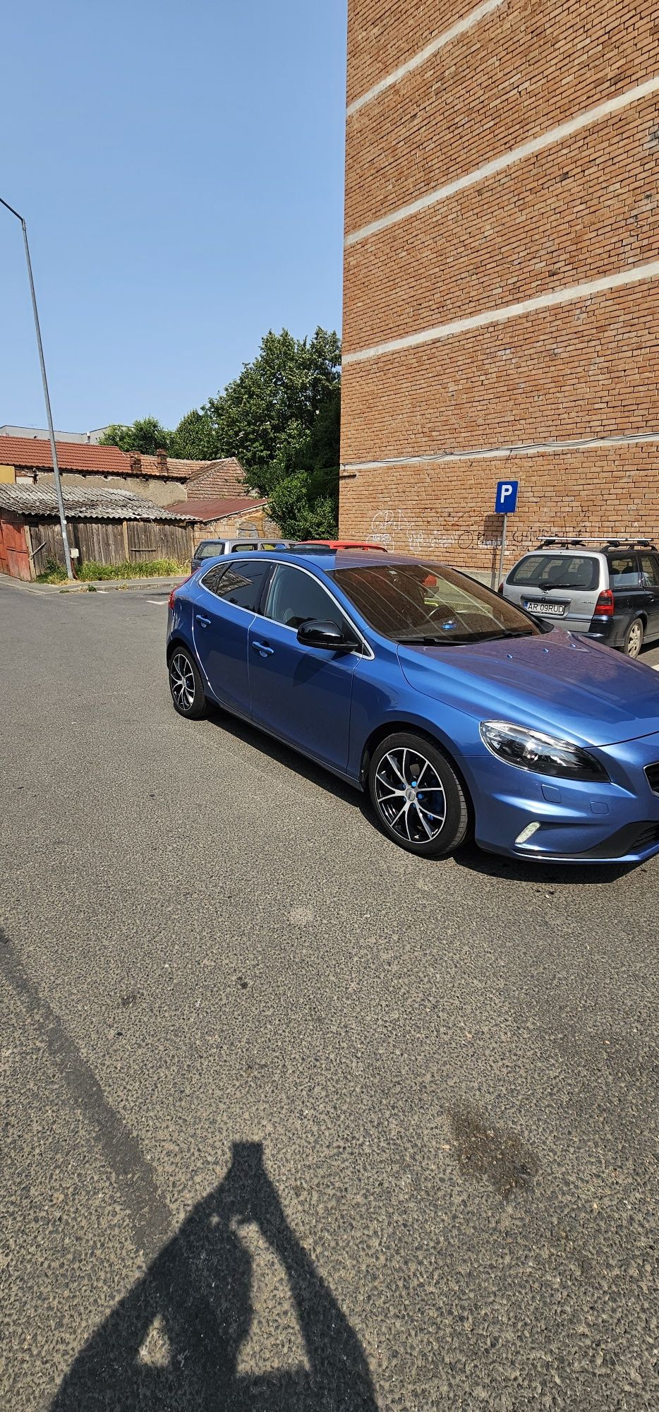 Volvo V40 R-design