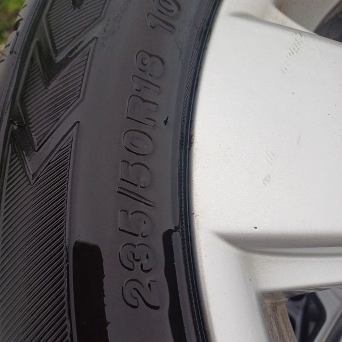 4 броя Зимни Гуми 235/50/18