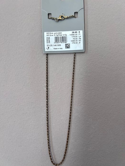 Сребърни колиета проба 925