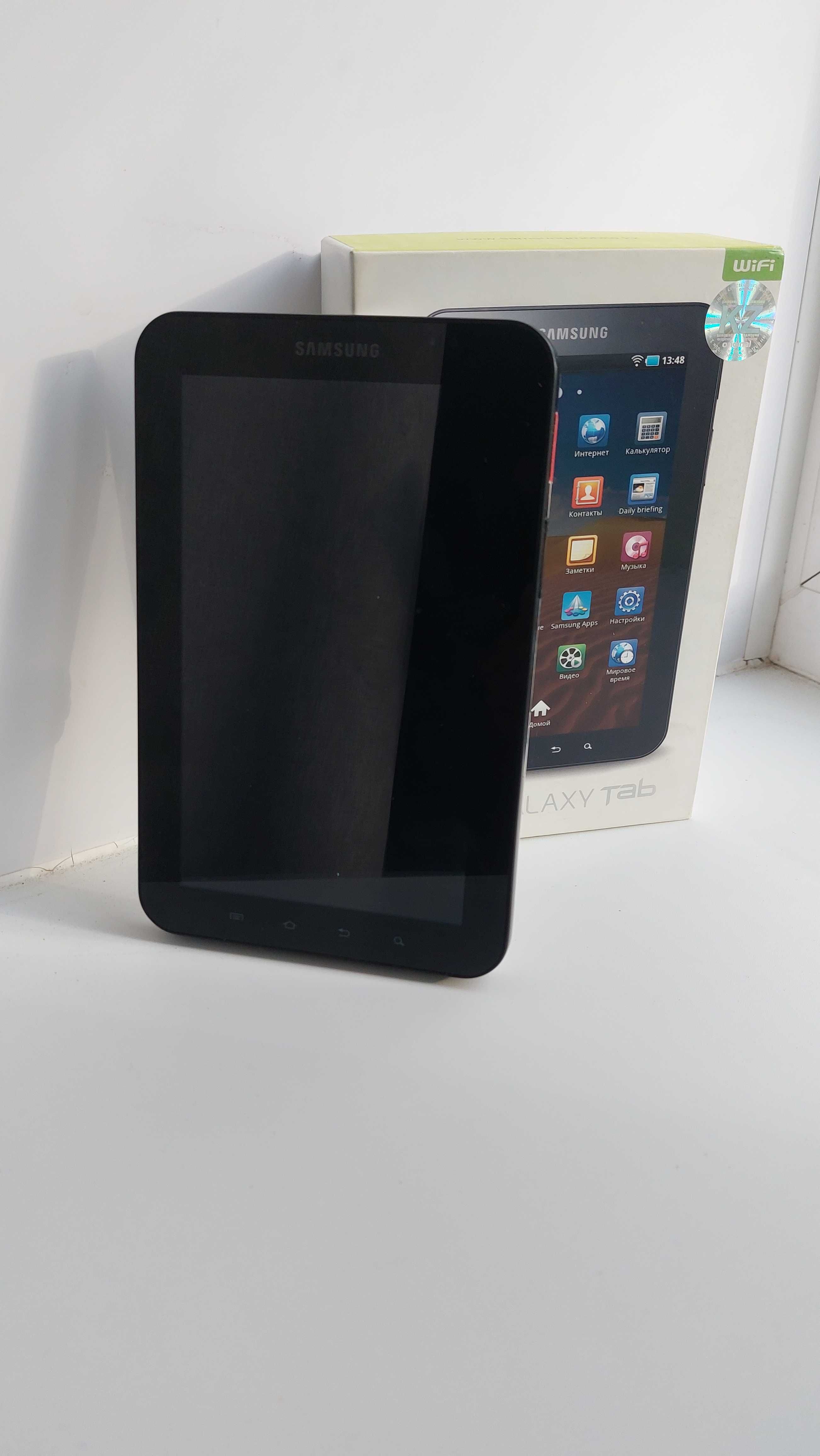 планшет Samsung gt P-1010