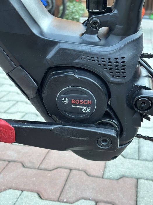 Bicicleta electrica Cube Stereo Hybrid 120 PRO