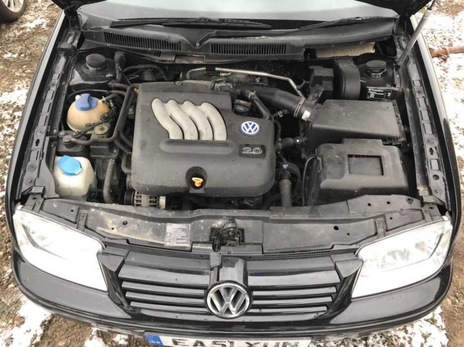 НА ЧАСТИ! VW Bora 2.0i 115 hp, Highline Фолксваген Бора 2.0 115 кс.