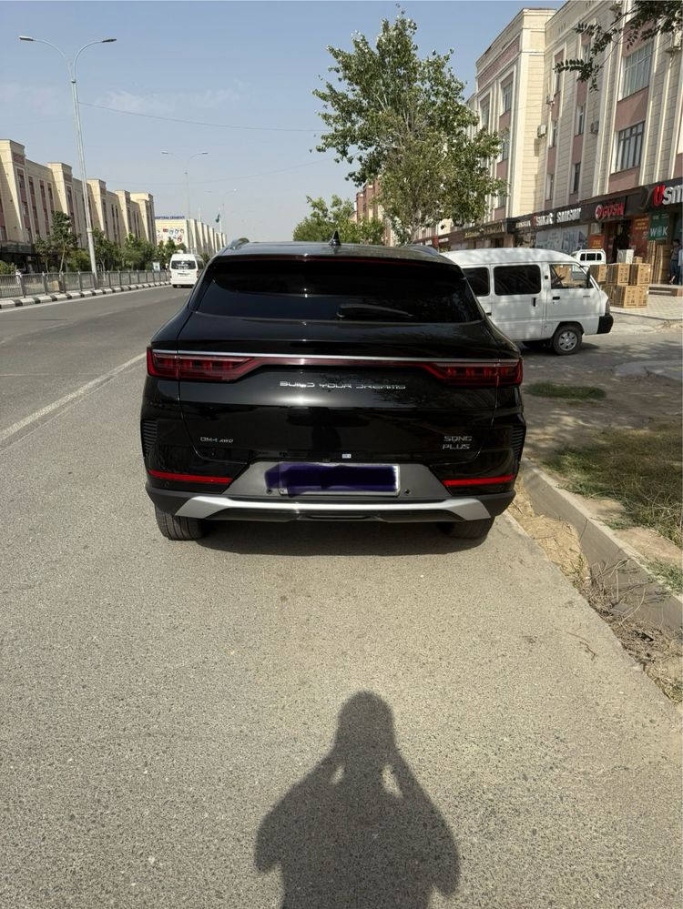 Срочный Таза BYD гибрид сатылады бир кол машын