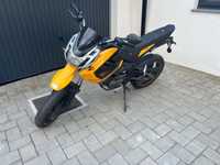 Motocicleta Megelli 125cmc