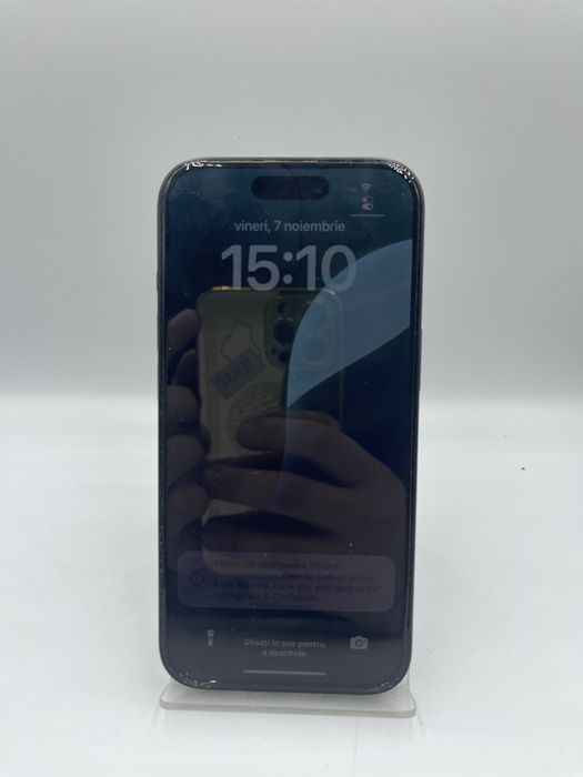 Iphone 15 128Gb/97% Baterie GARANTIE/FACTURA #48238