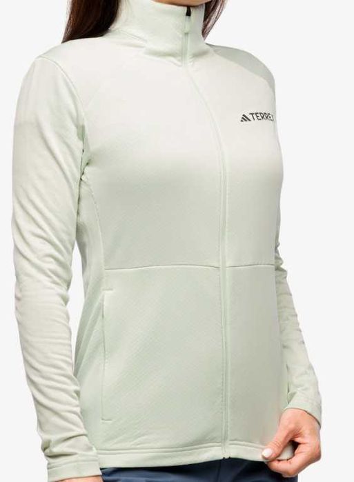Поларен суичър adidas TERREX