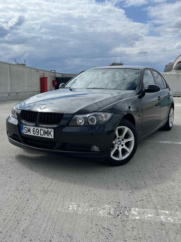 Vând bmw e90 seria 3