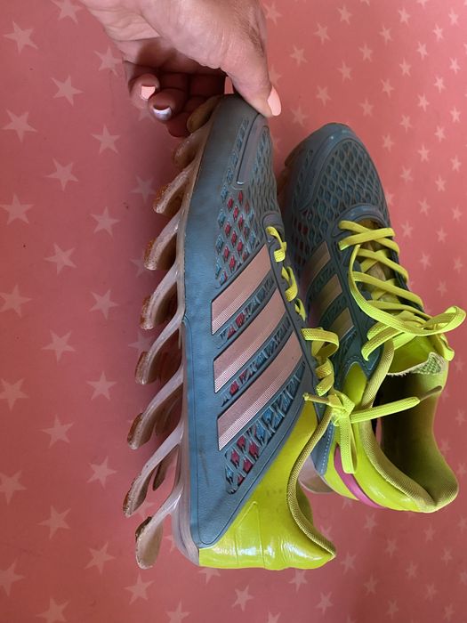 Маратонки adidas