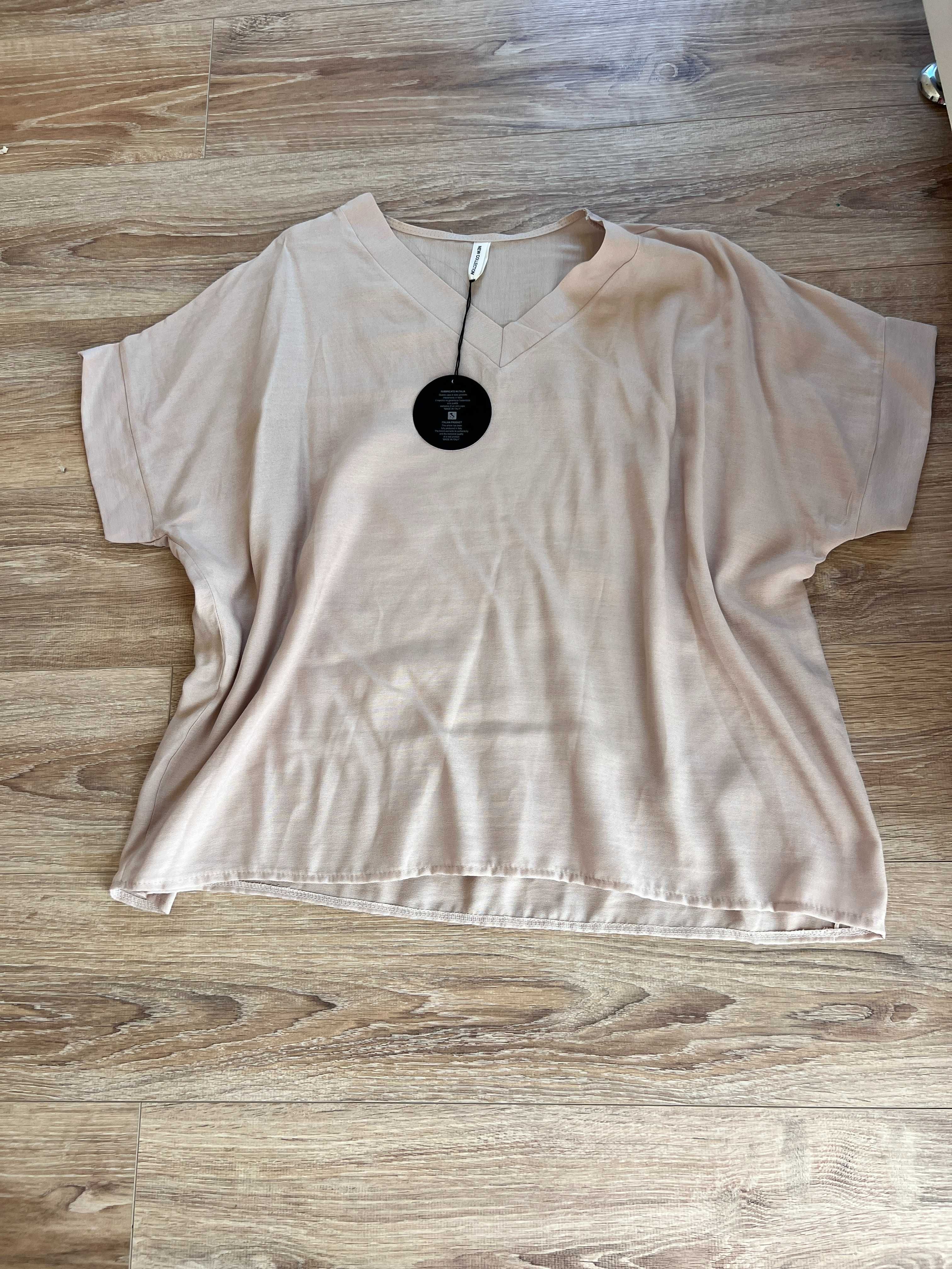 Bluza dama IN si Vascoza