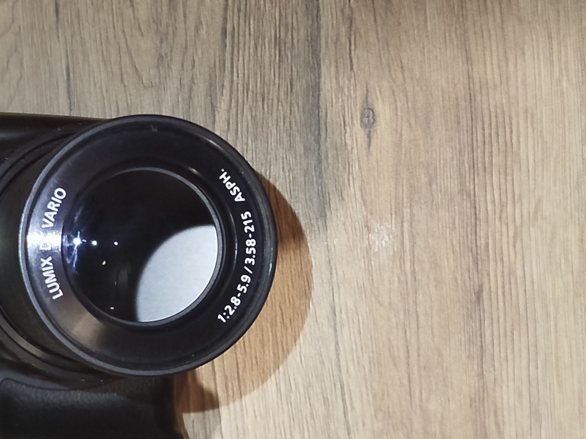 Фотоапарат Panasonic Lumix fz82
