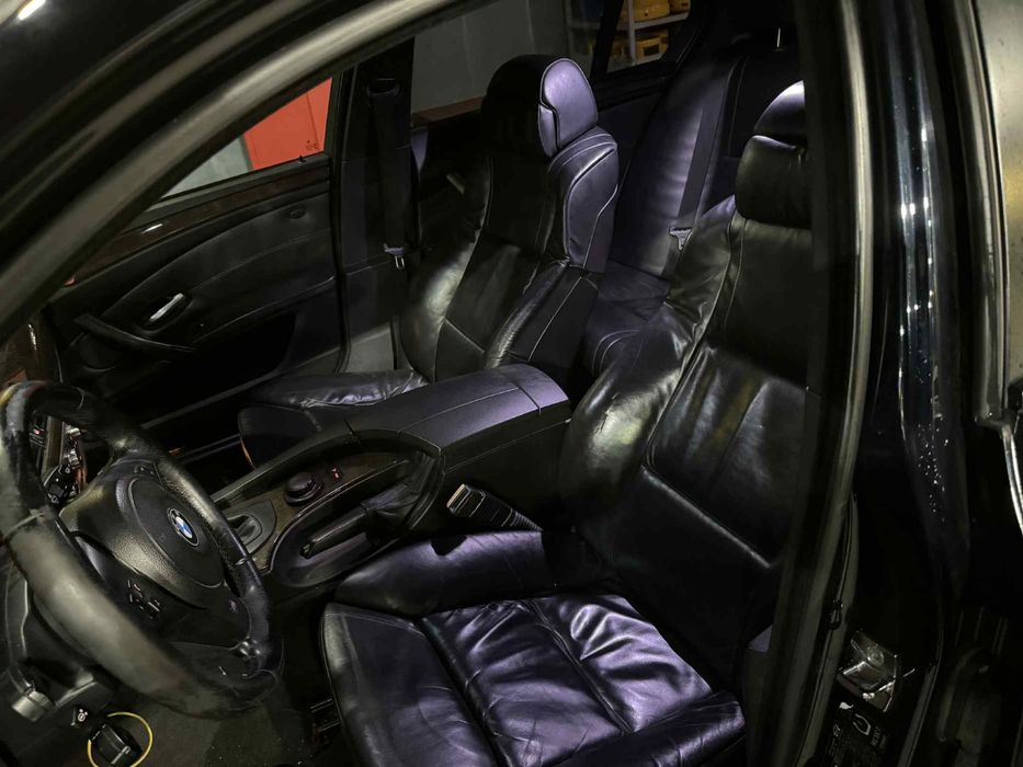 Vand BMW 535d an 2006