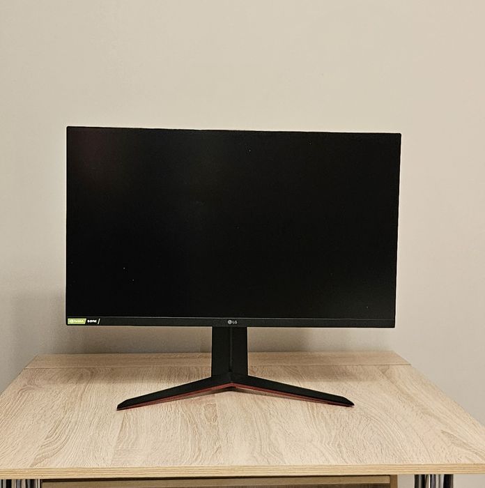 Игровой монитор LG