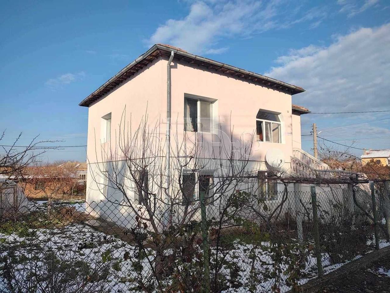 Продава се Къща в с. Ведрина, Област Добрич - 160 кв.м за 369 €/кв.м - Снимка #1