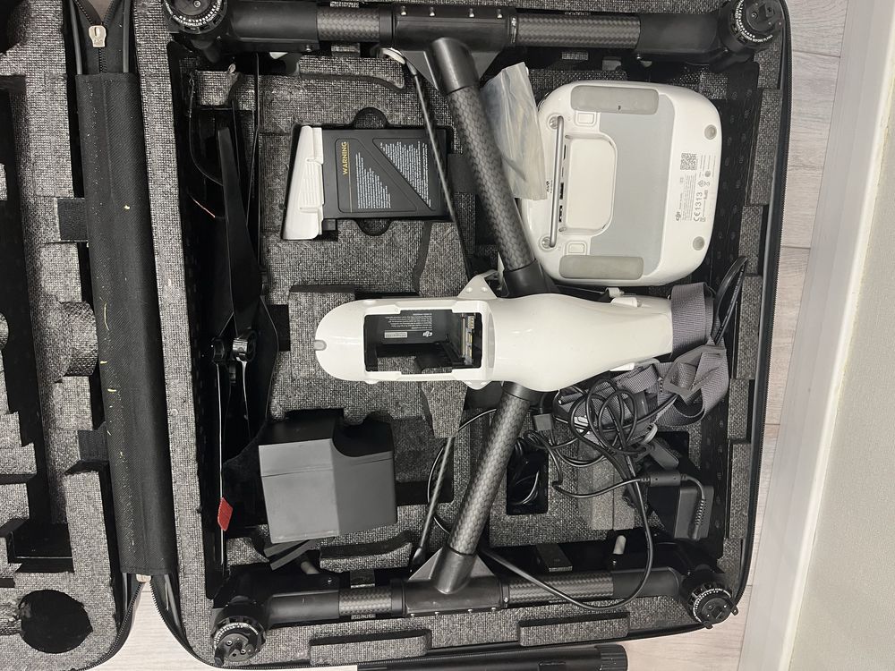 dji inspire 1 дрон