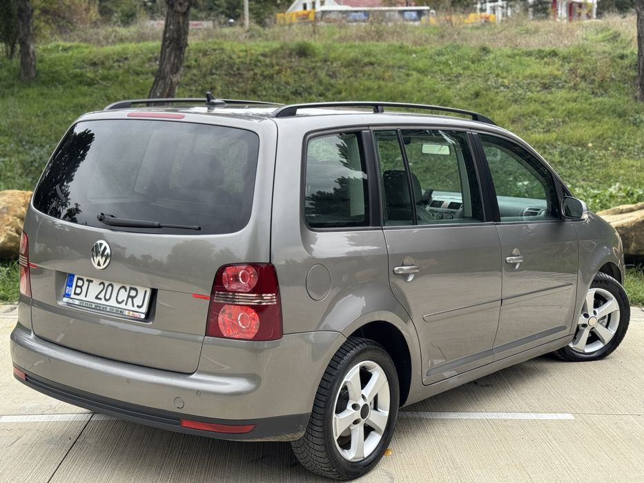Vw Touran Automat DSG 1.9 TDi ~  2008