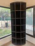 Mobilier coltar pentru carti