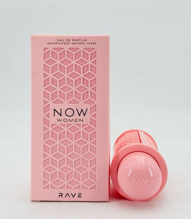 Оригинальный Парфюм NOW Women RAVE (EDP) 100мл - Термез