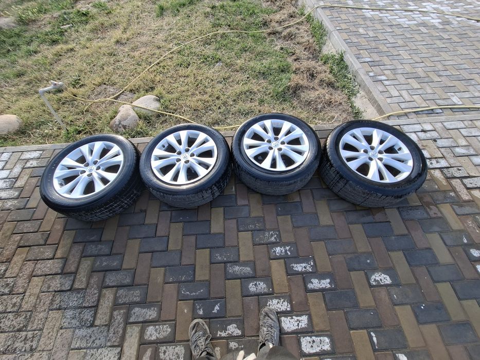 Диски R18 от Рав 4